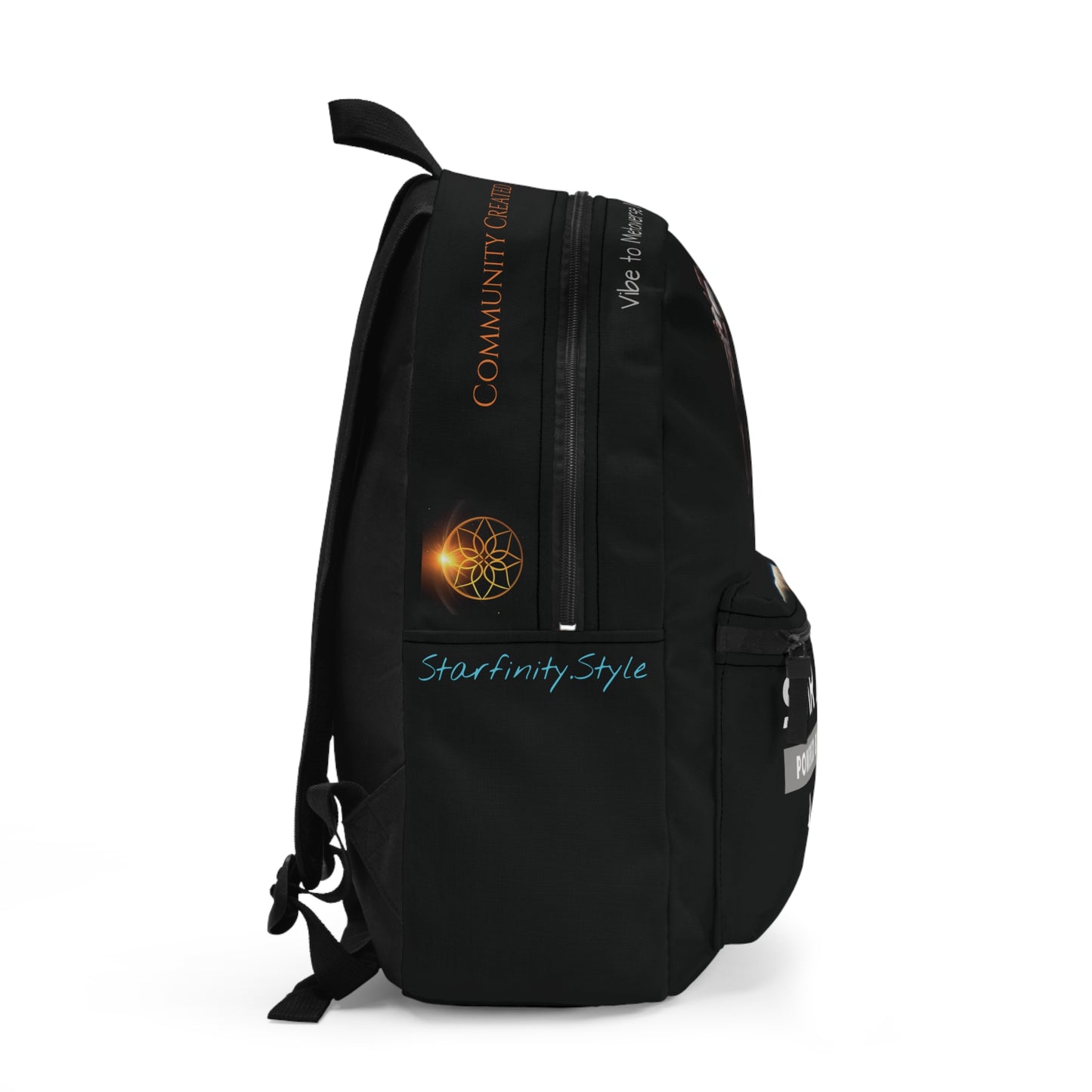 Cosmically Equip Yourself: Quality Backpack