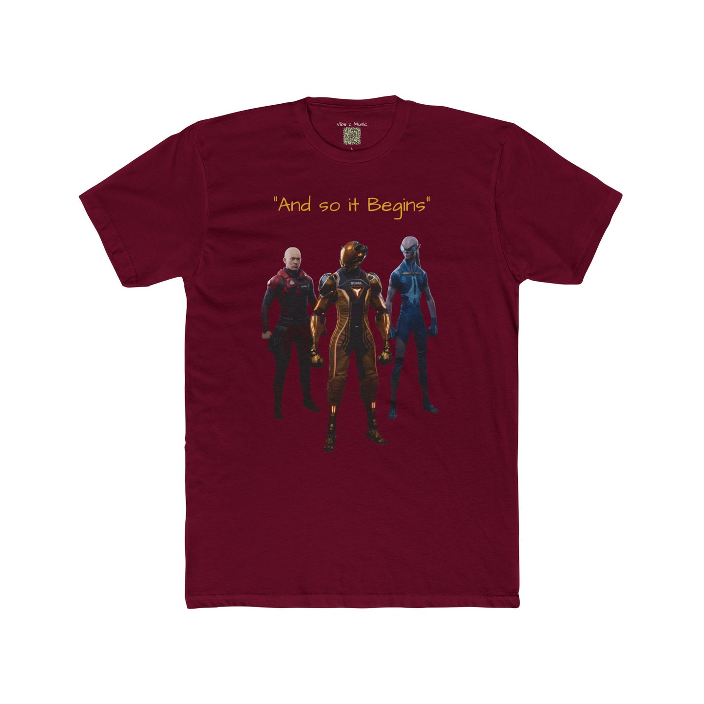 Historical Surge Event T-shirt
