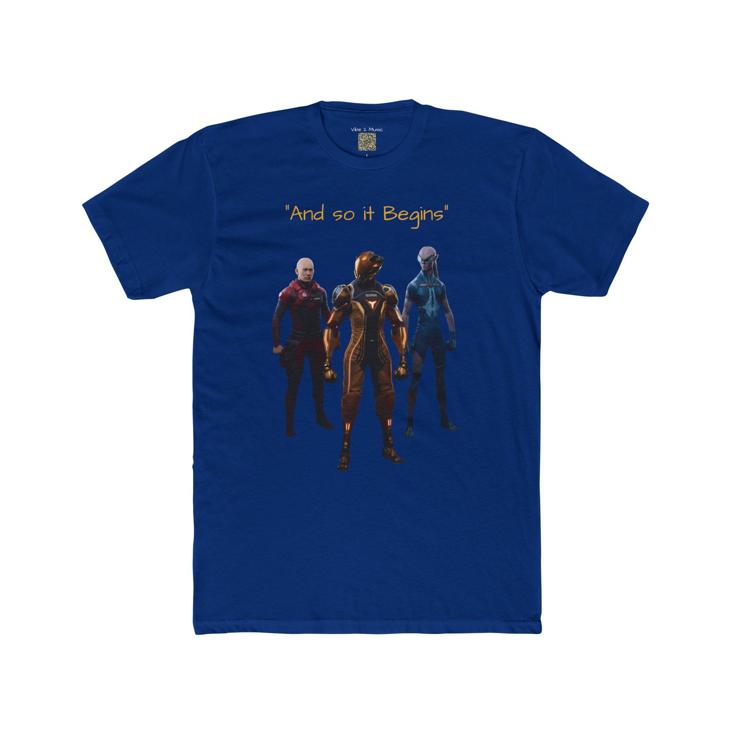 Historical Surge Event T-shirt