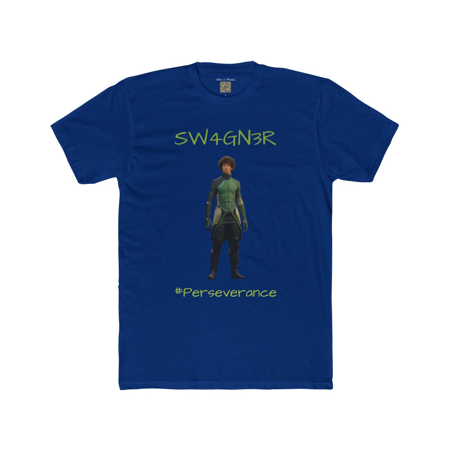 Tribute to SW4GN3R: Wagner Swager T-shirt