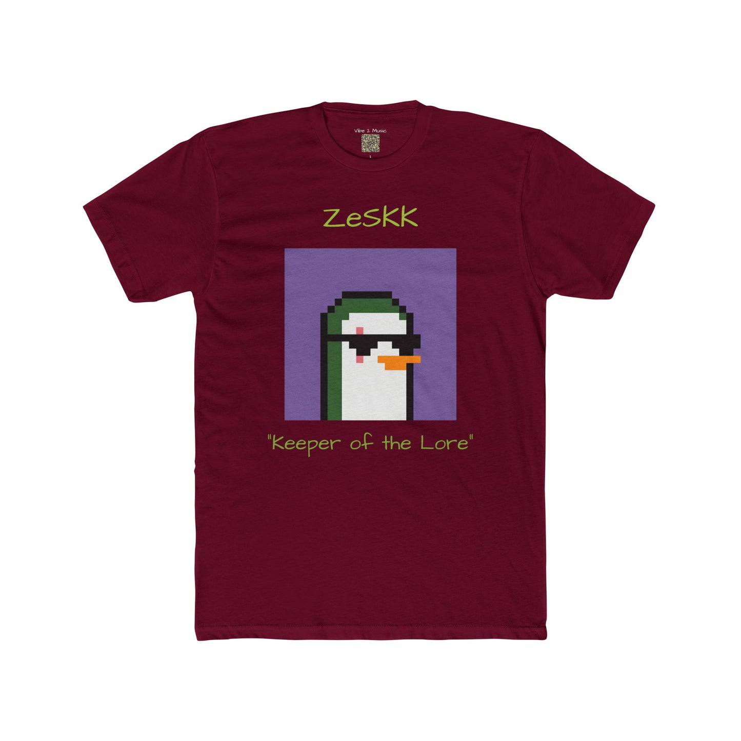 Tribute to ZeSKK: T-shirt Swag