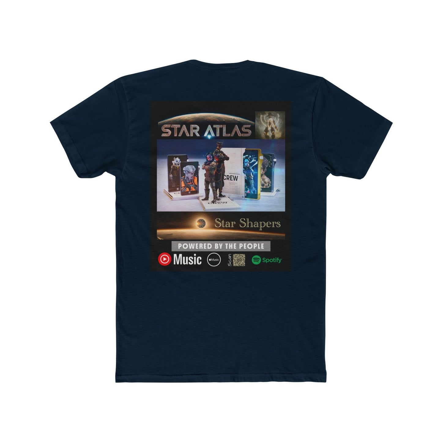 Tribute to SW4GN3R: Wagner Swager T-shirt