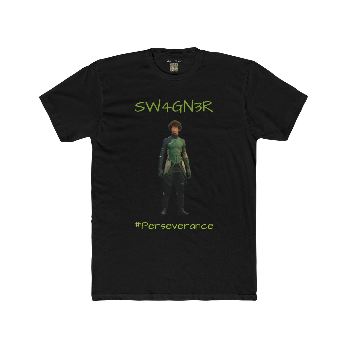 Tribute to SW4GN3R: Wagner Swager T-shirt