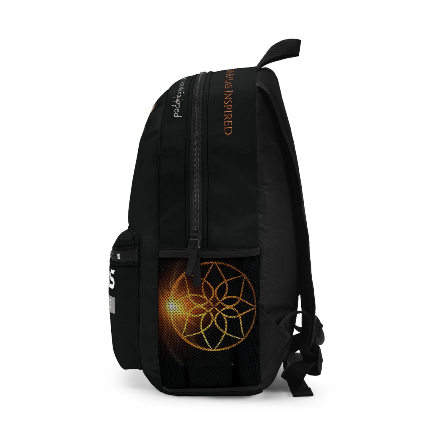 Cosmically Equip Yourself: Quality Backpack