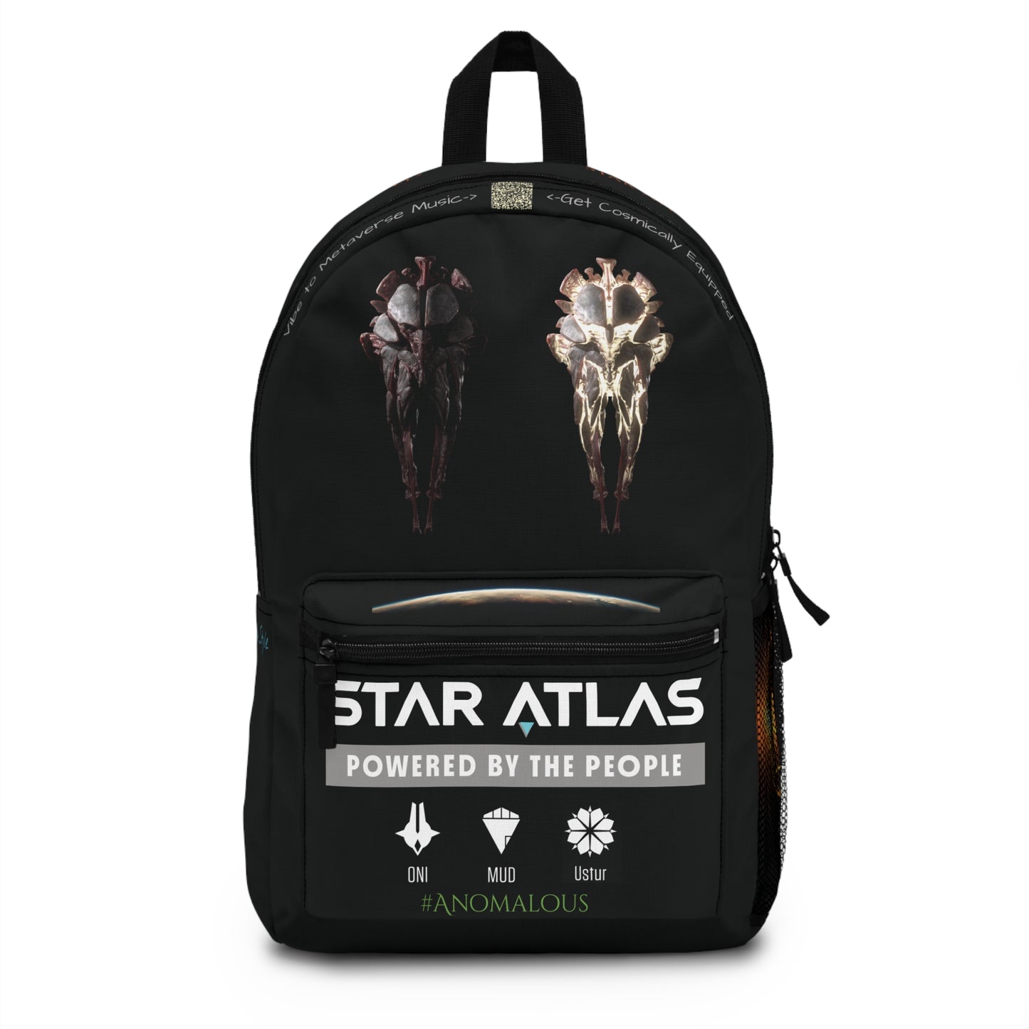 Cosmically Equip Yourself: Quality Backpack