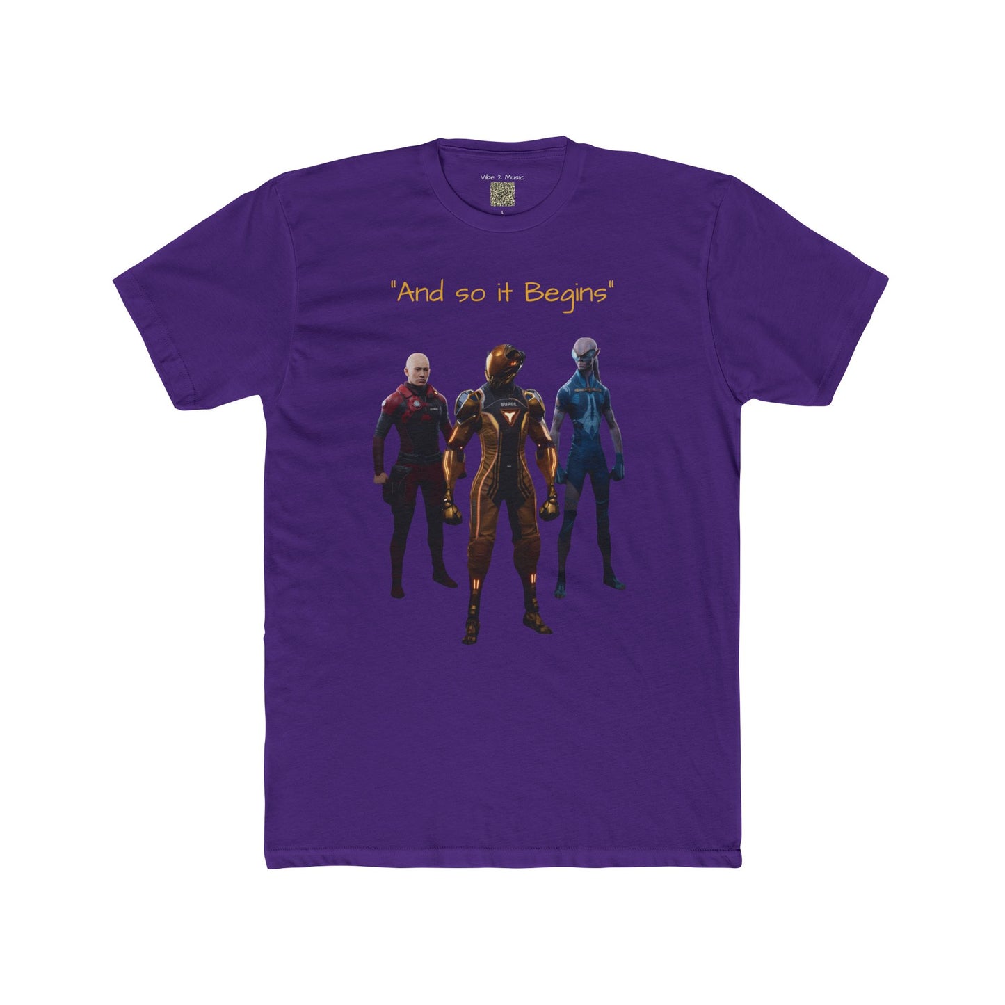 Historical Surge Event T-shirt