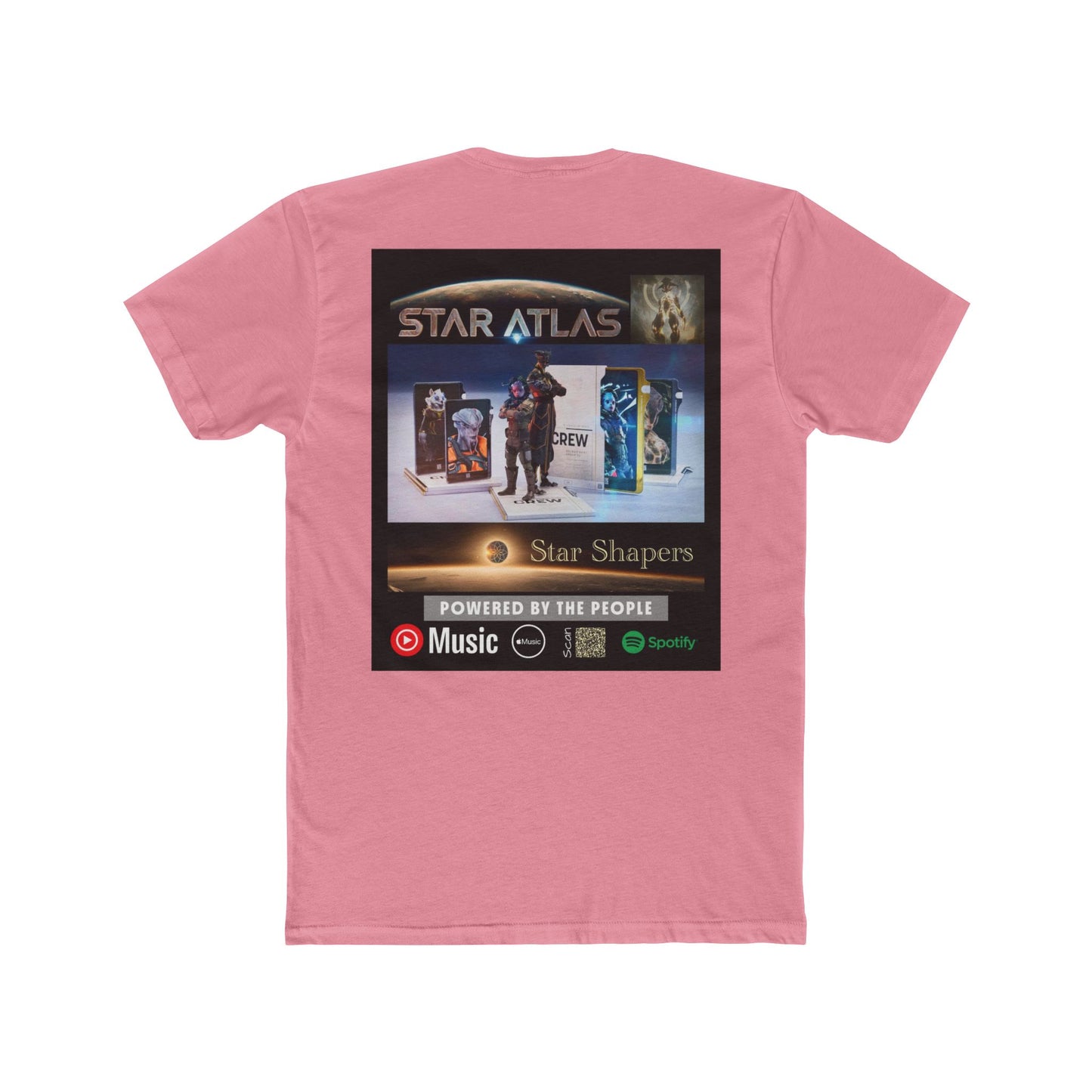 Tribute to ZeSKK: T-shirt Swag