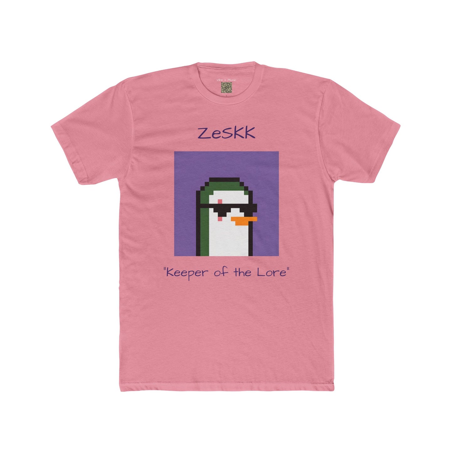 Tribute to ZeSKK: T-shirt Swag