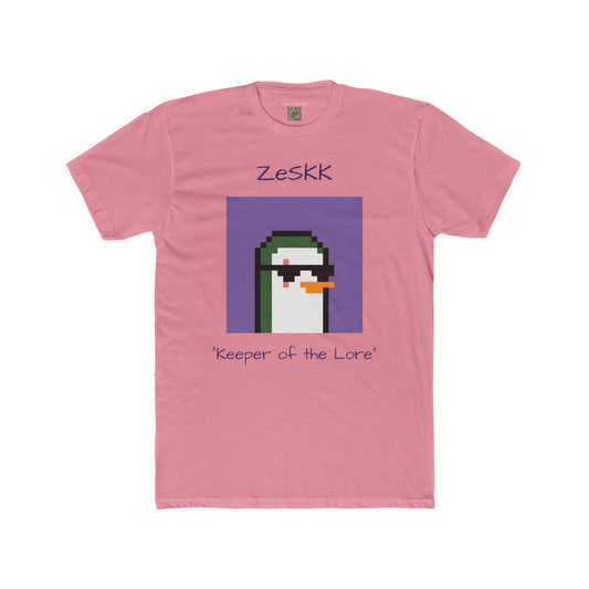 Tribute to ZeSKK: T-shirt Swag