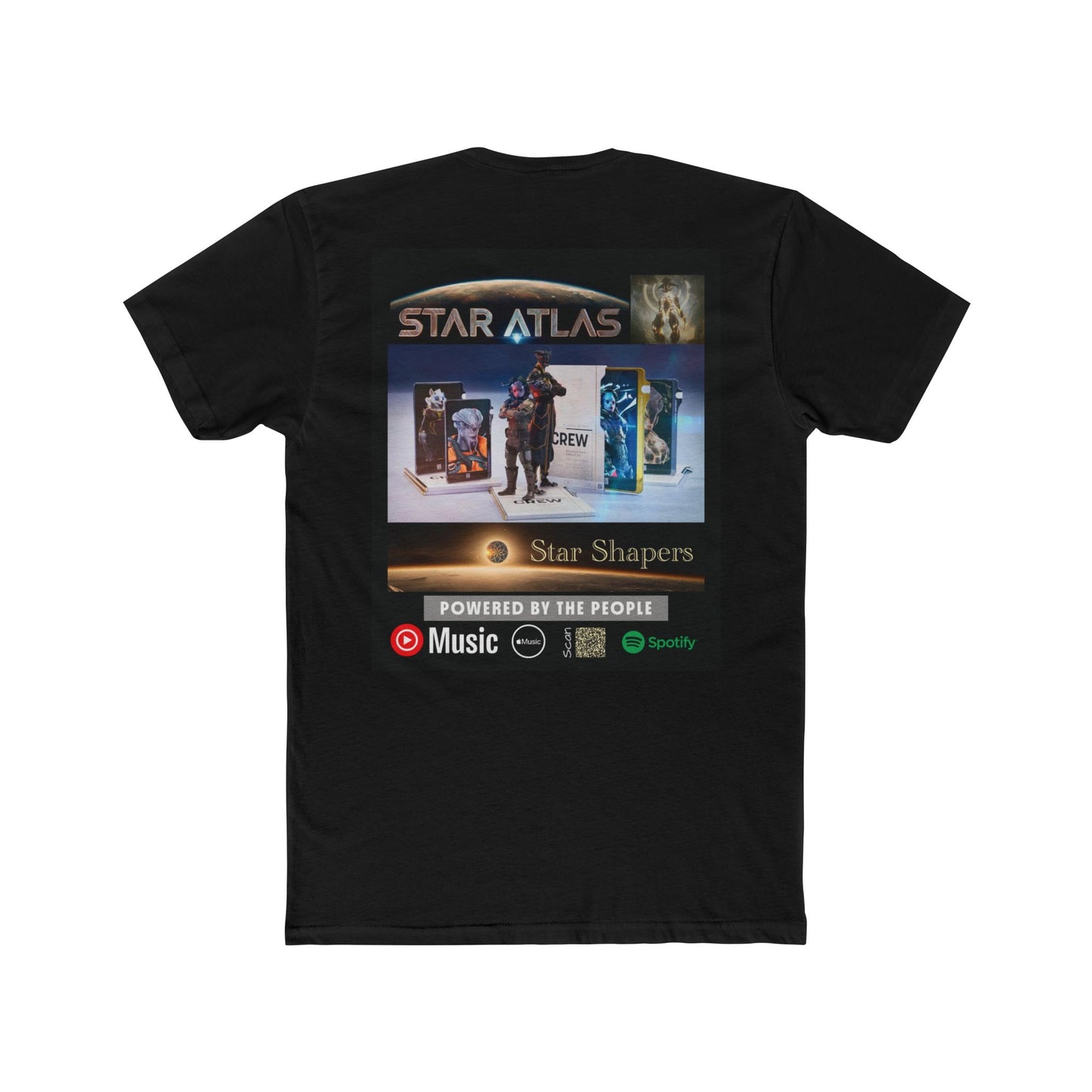 Starfinity Records: T-shirt Swag