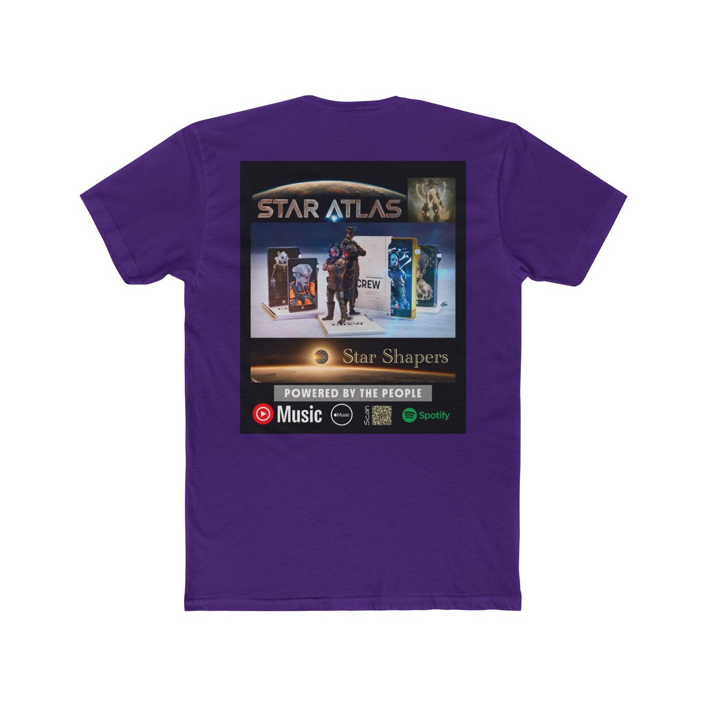 Tribute to SW4GN3R: Wagner Swager T-shirt