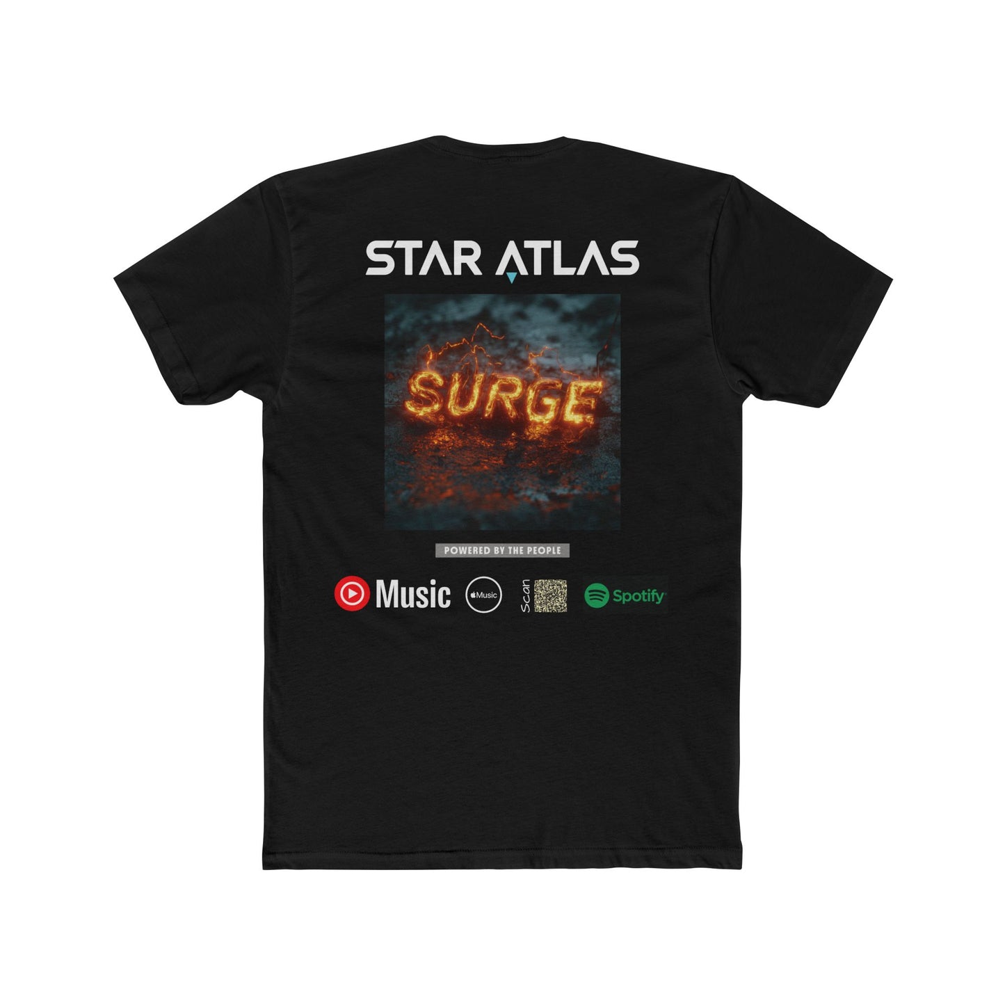 Historical Surge Event T-shirt