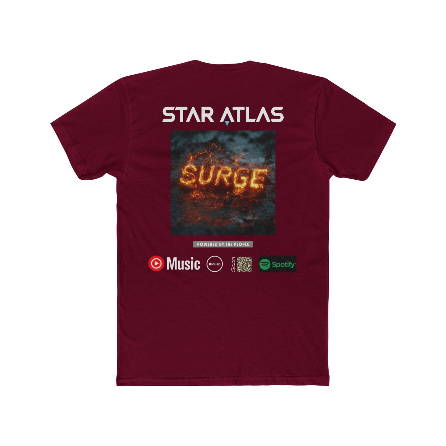 Historical Surge Event T-shirt