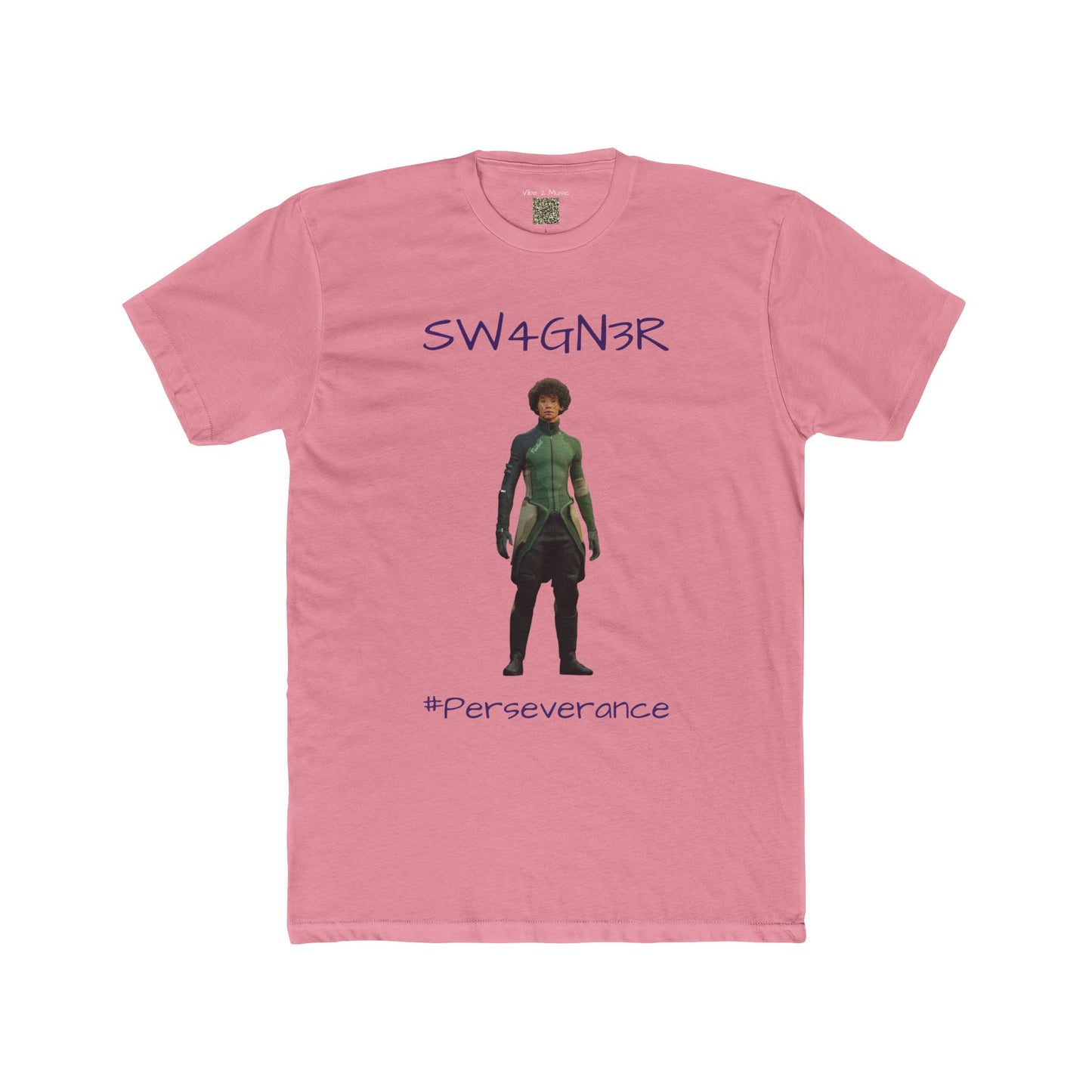 Tribute to SW4GN3R: Wagner Swager T-shirt