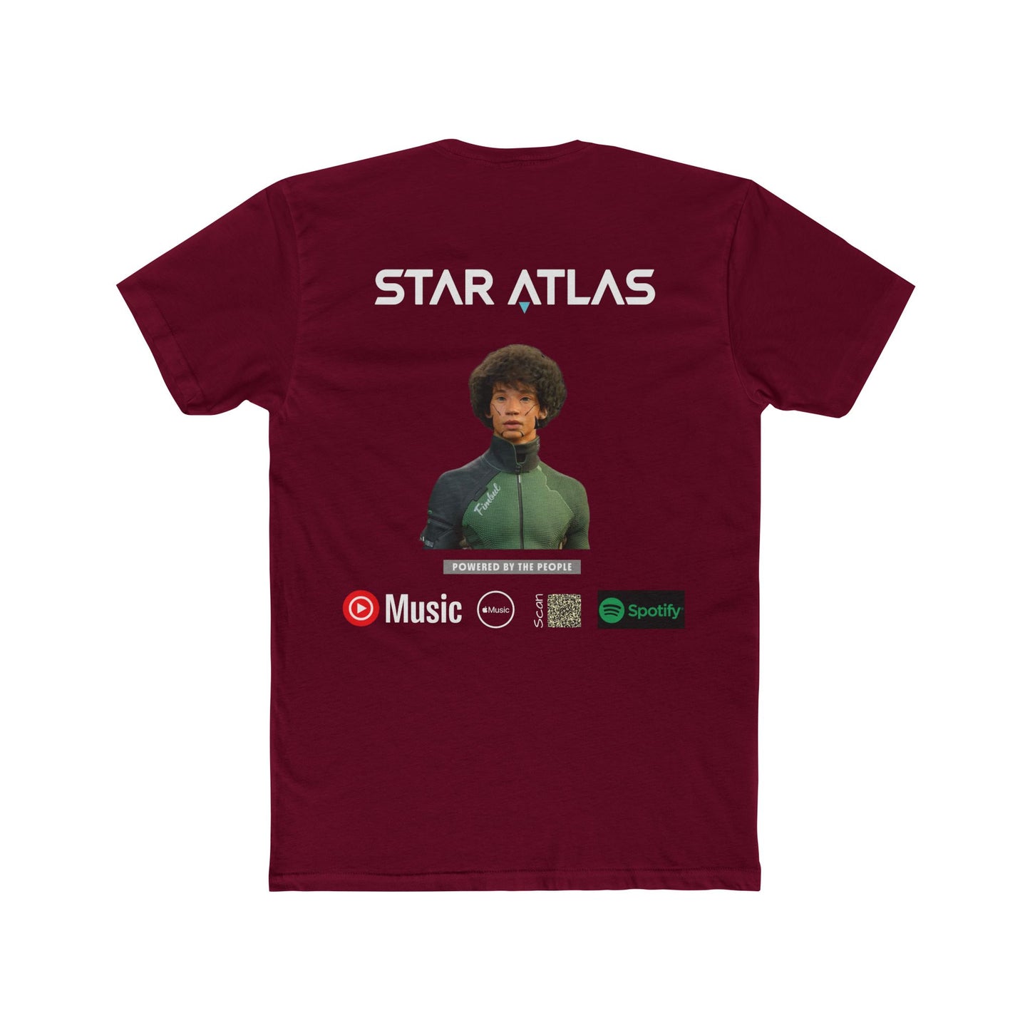 Citizen of the Year T-shirt: Banxy