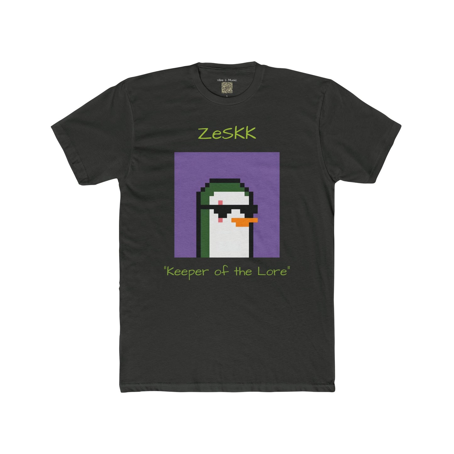 Tribute to ZeSKK: T-shirt Swag