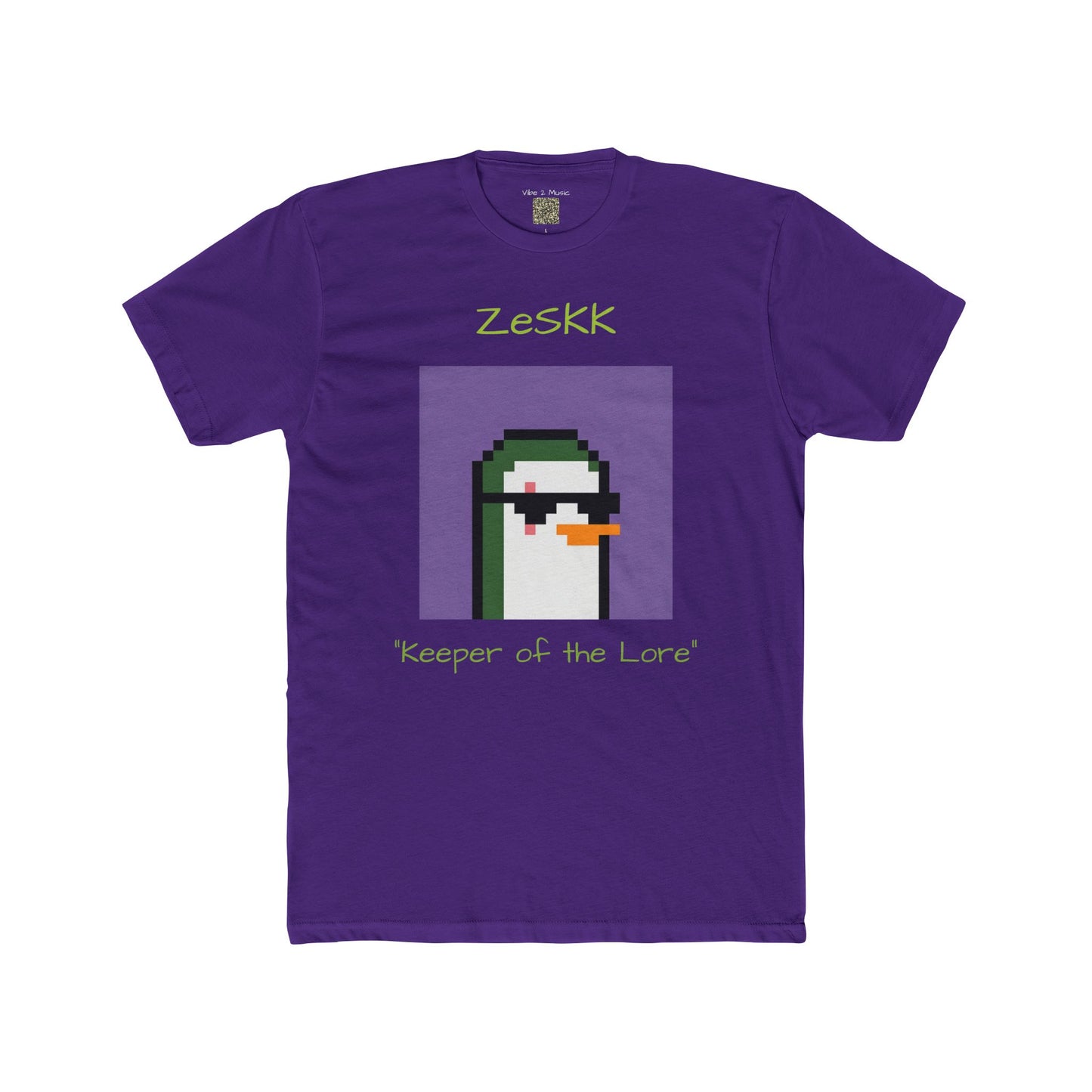 Tribute to ZeSKK: T-shirt Swag