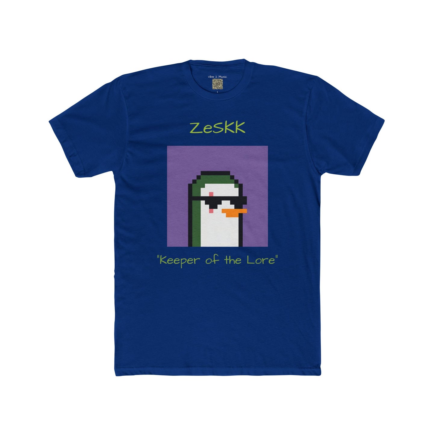Tribute to ZeSKK: T-shirt Swag