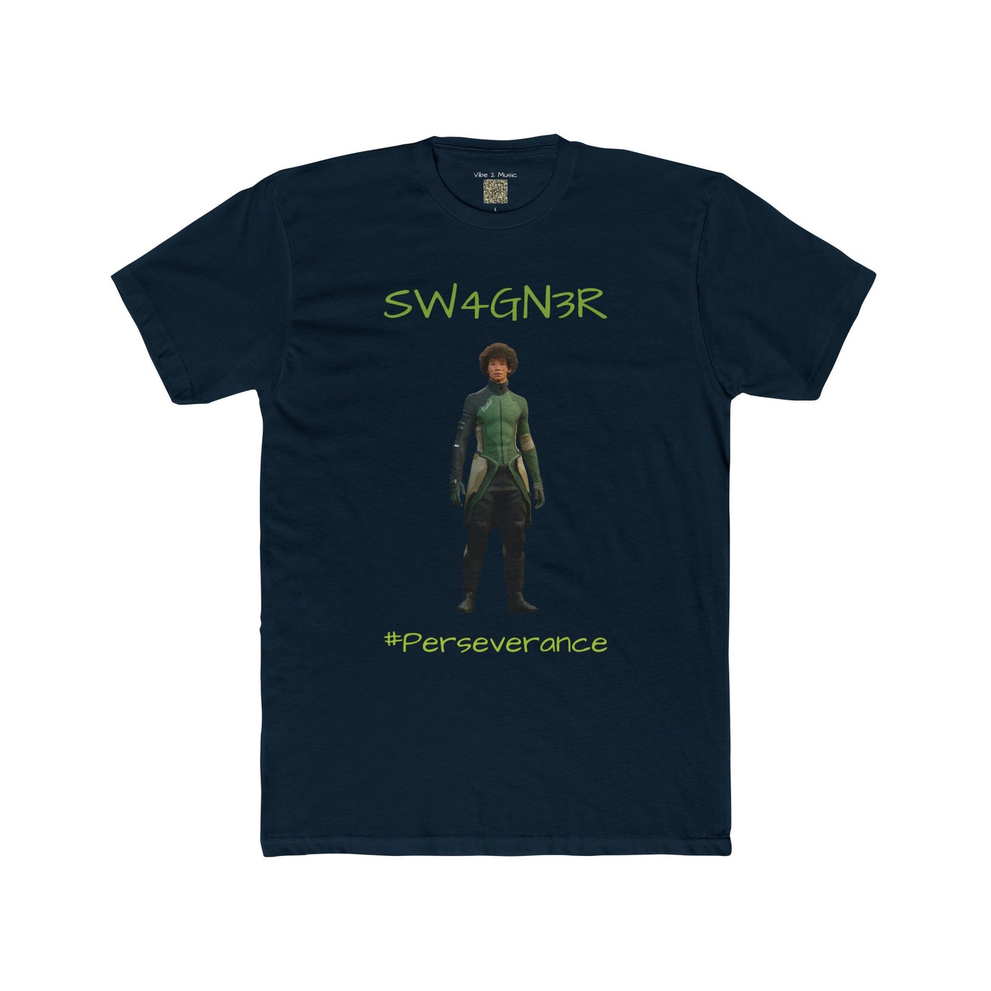 Tribute to SW4GN3R: Wagner Swager T-shirt