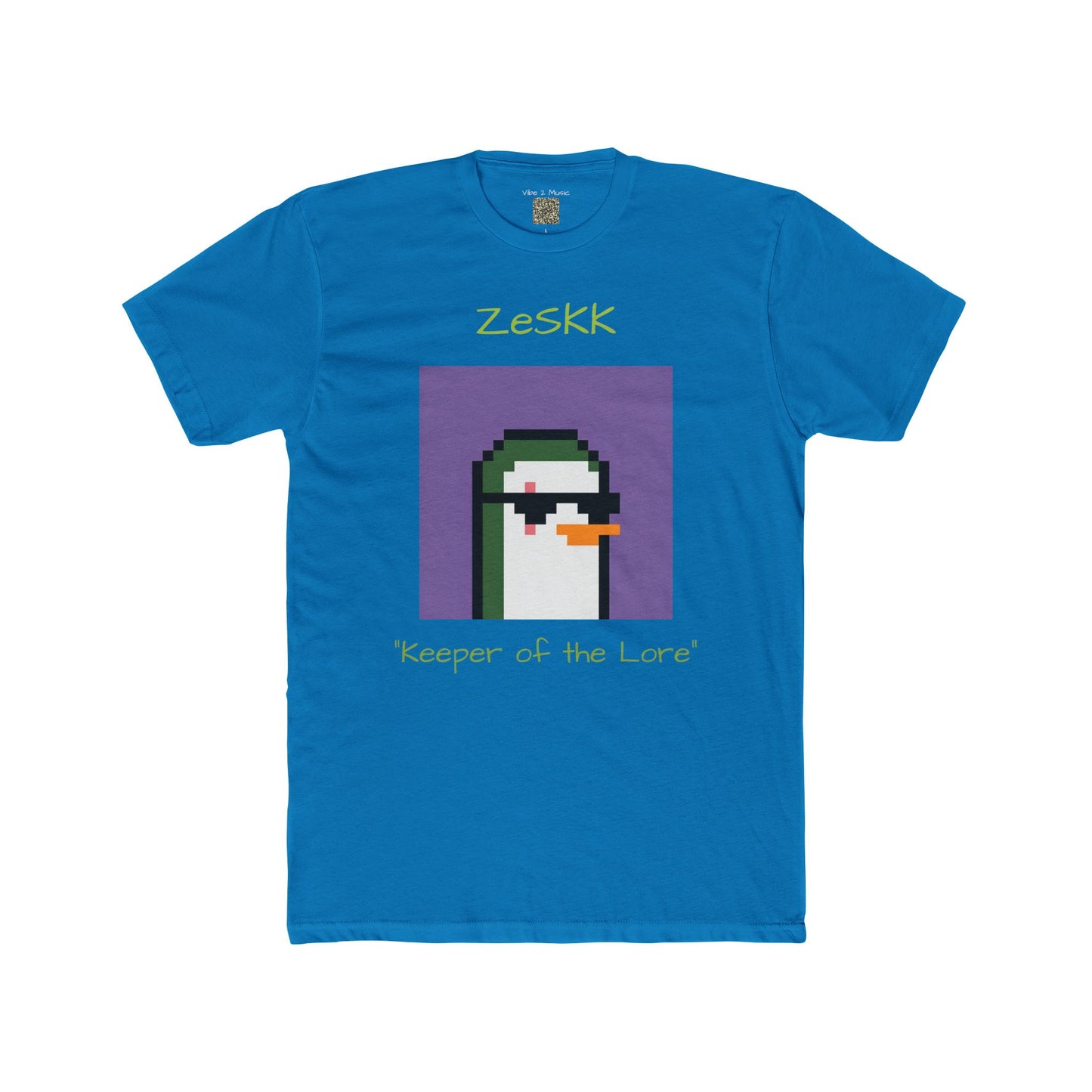 Tribute to ZeSKK: T-shirt Swag