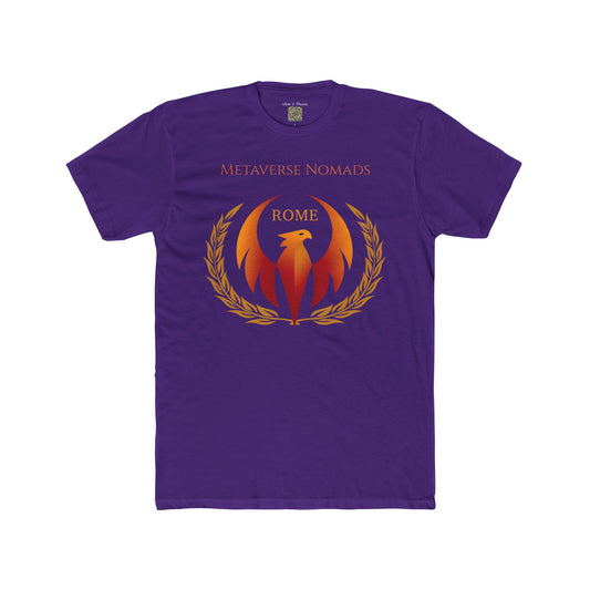 Metaverse Nomads of ROME: T-shirt Swag