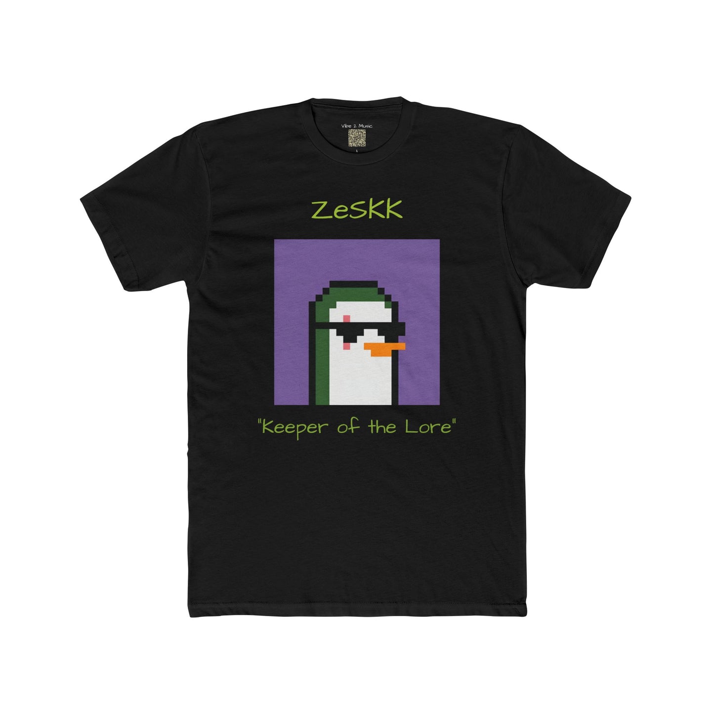 Tribute to ZeSKK: T-shirt Swag