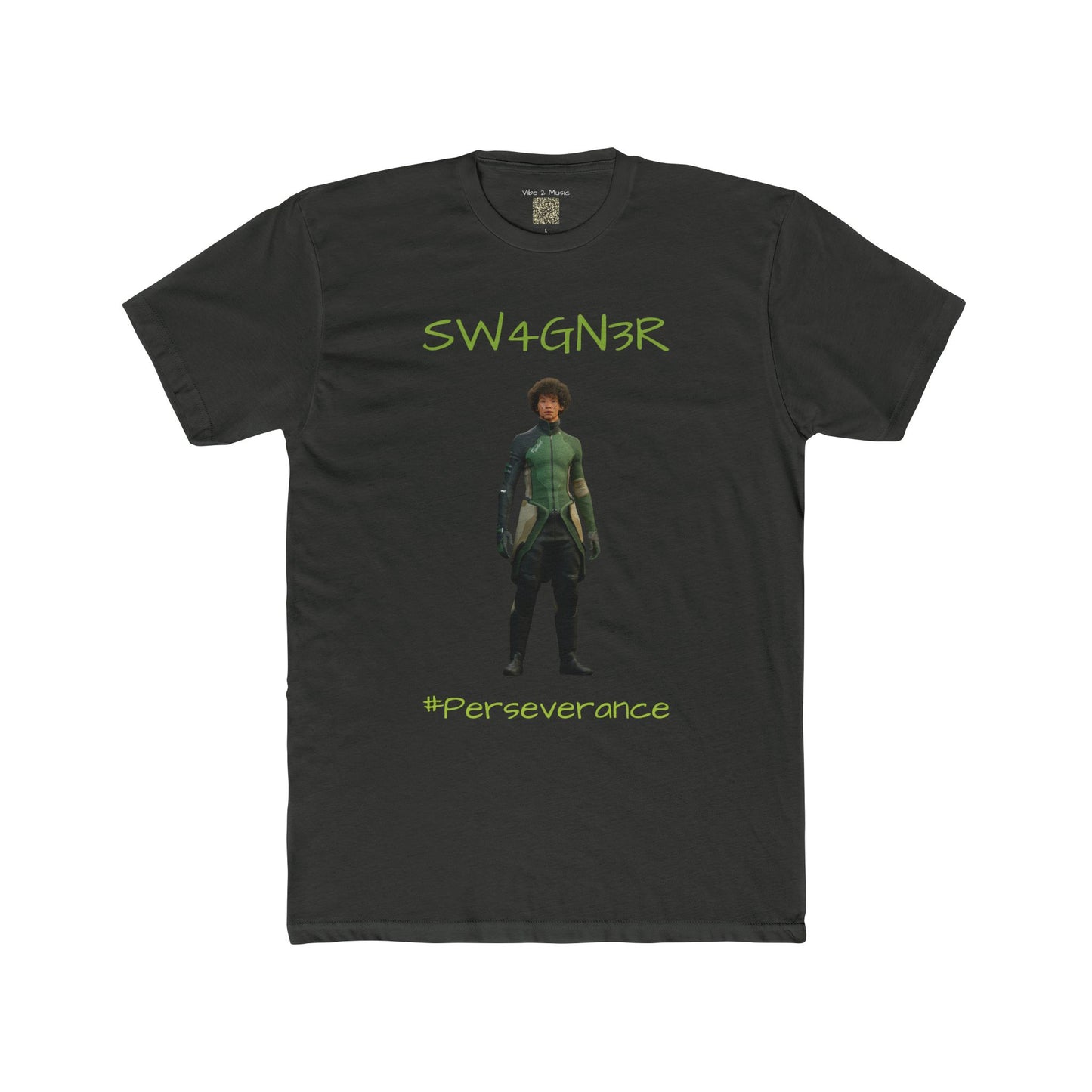 Tribute to SW4GN3R: Wagner Swager T-shirt