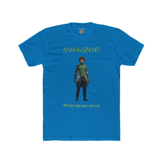 Tribute to SW4GN3R: Wagner Swager T-shirt
