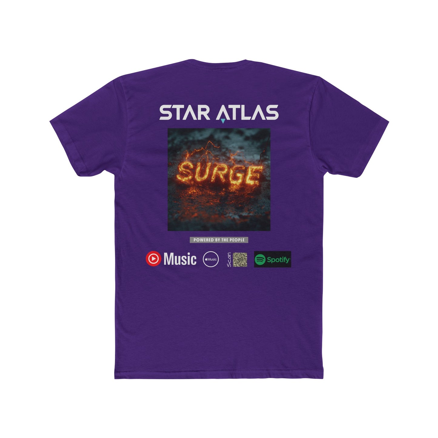 Historical Surge Event T-shirt