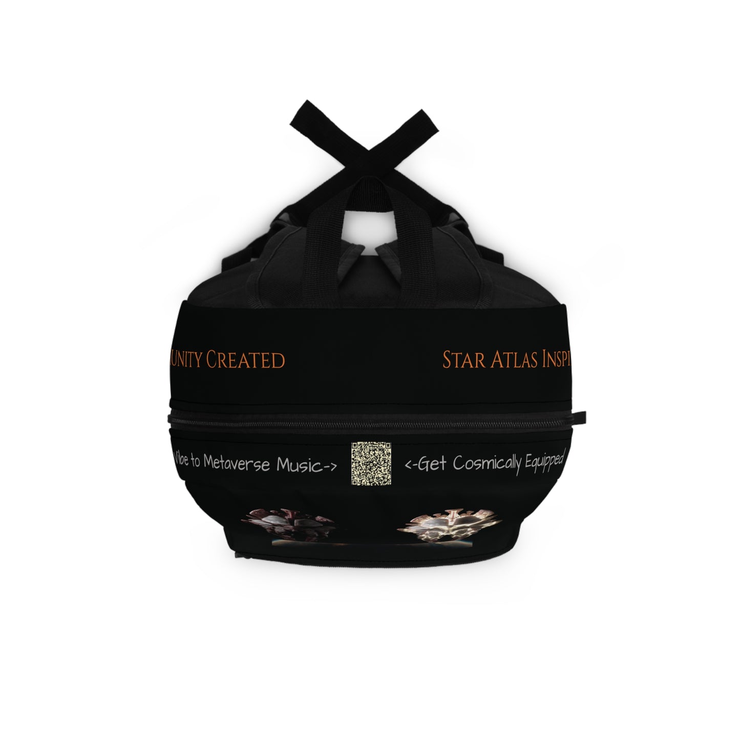 Cosmically Equip Yourself: Quality Backpack