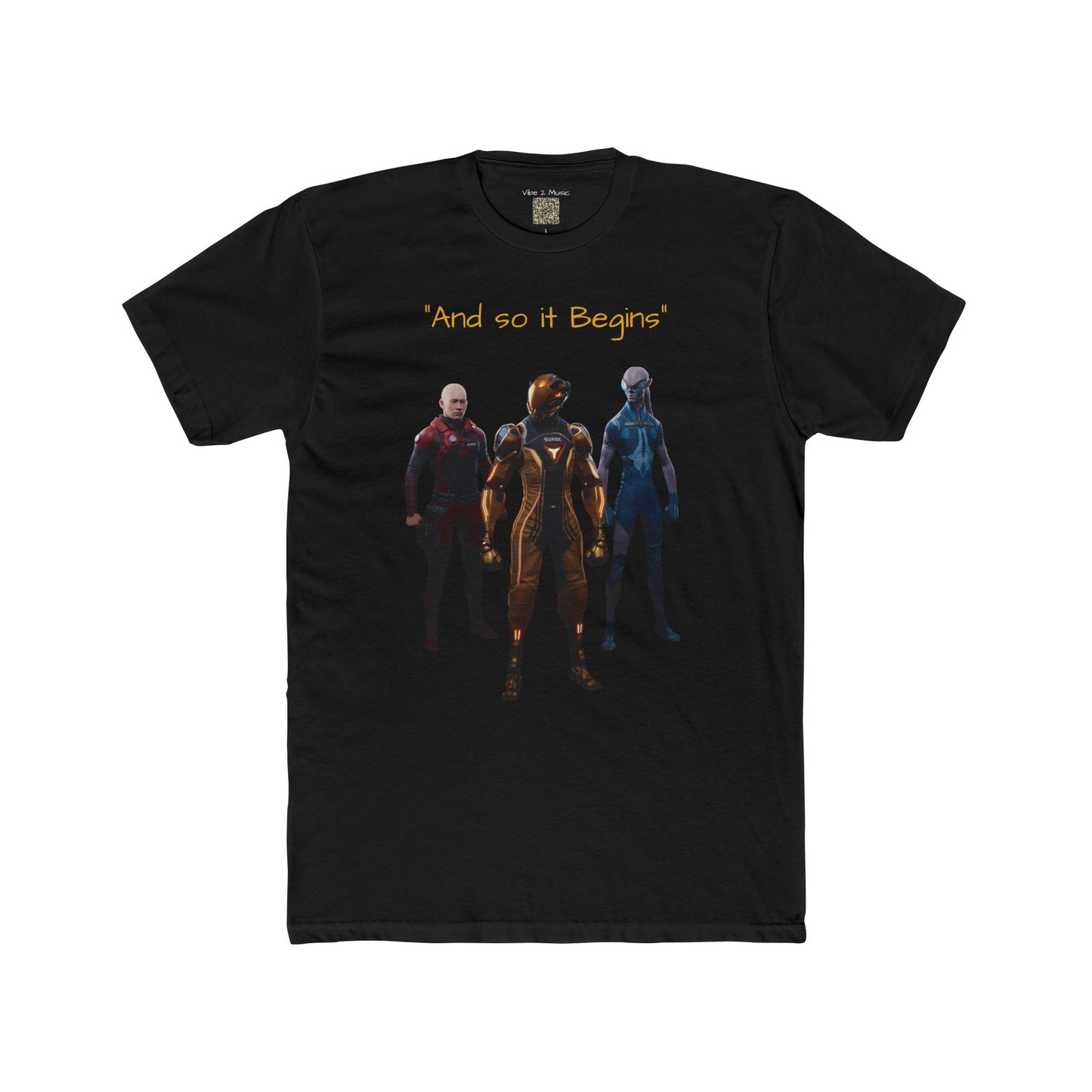 Historical Surge Event T-shirt