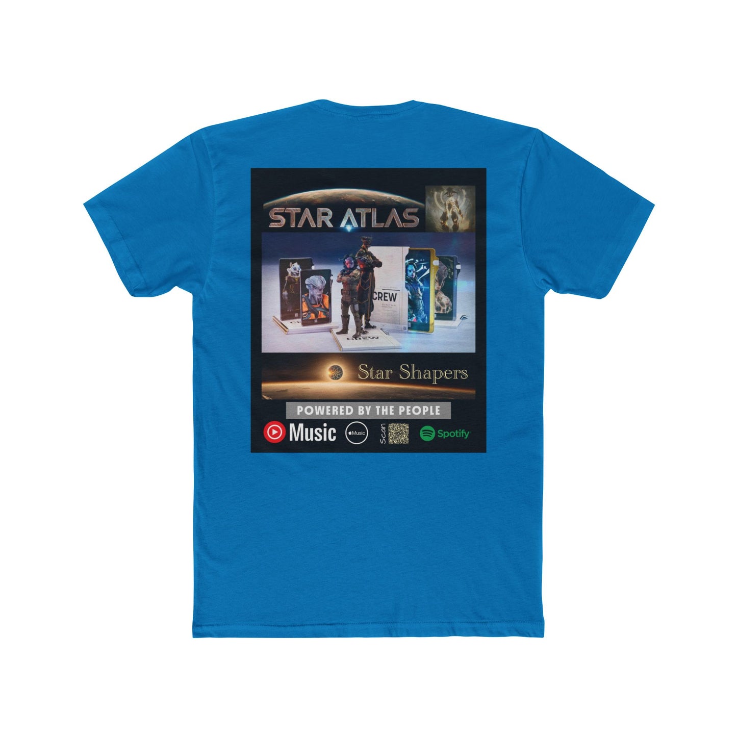 Tribute to SW4GN3R: Wagner Swager T-shirt