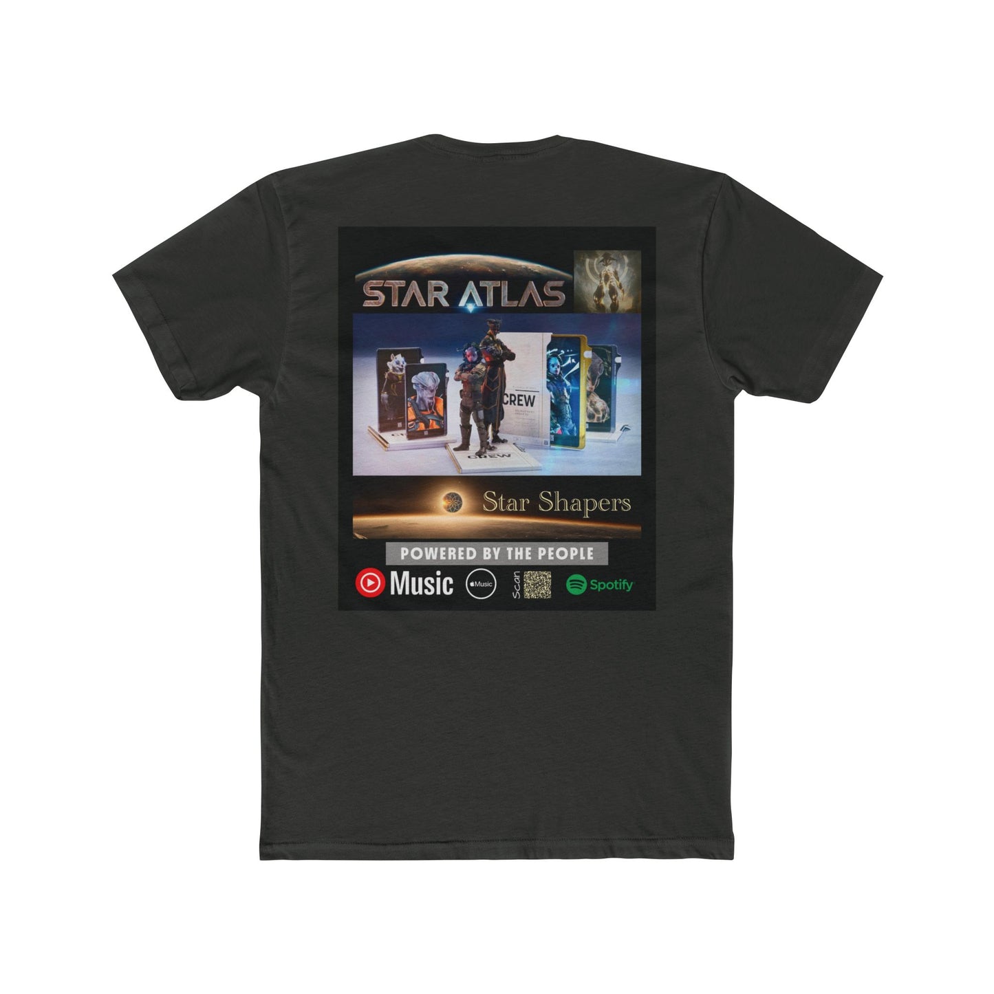 Tribute to Enigma42: T-shirt Swag