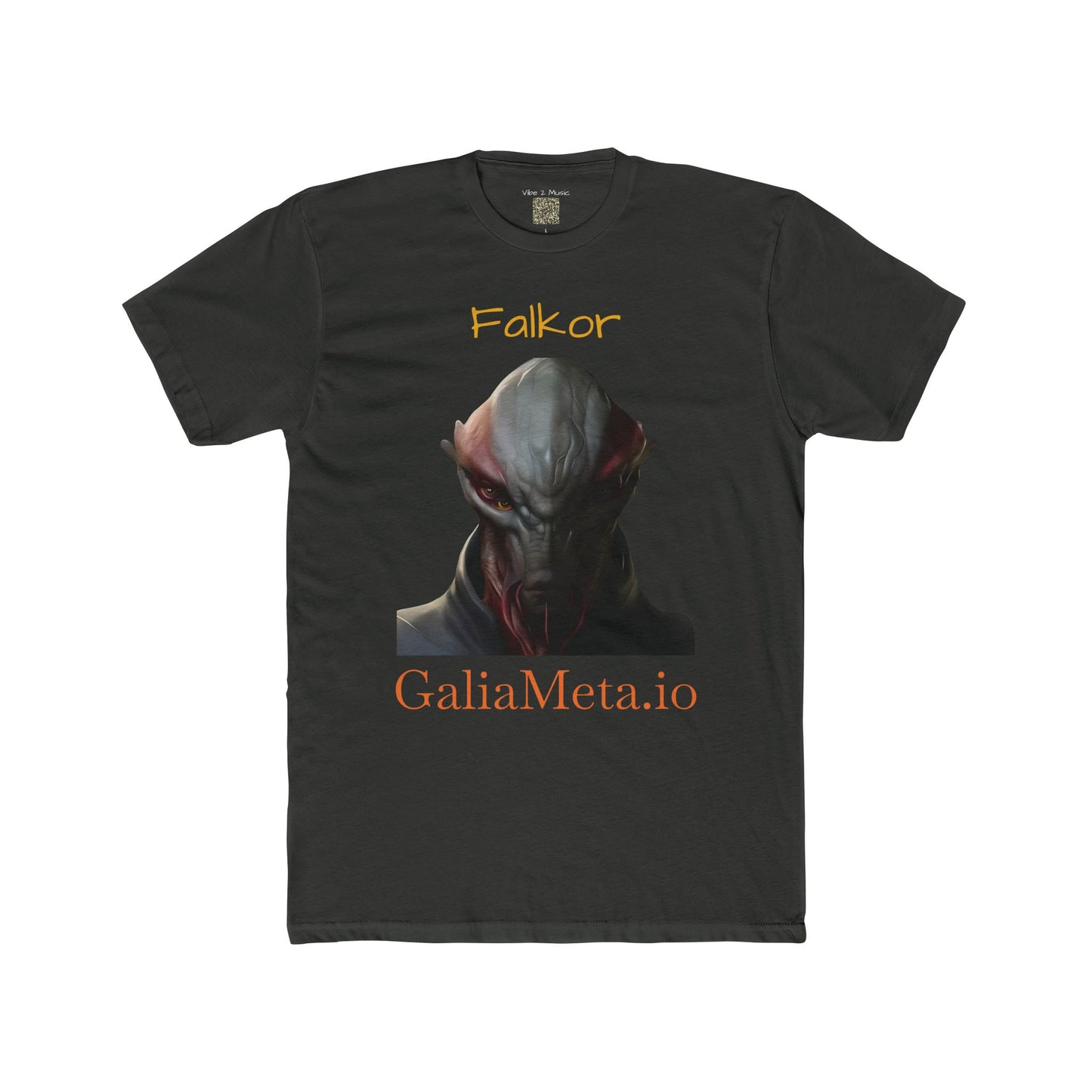 Tribute to Falkor: T-shirt Swag