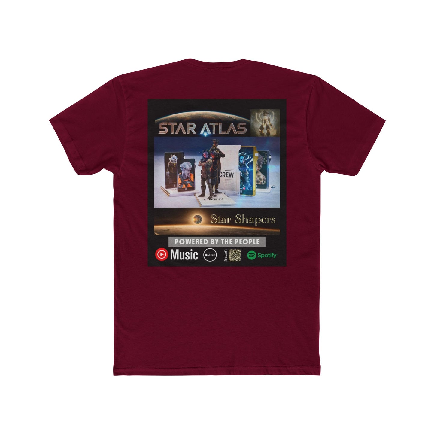 Tribute to Falkor: T-shirt Swag